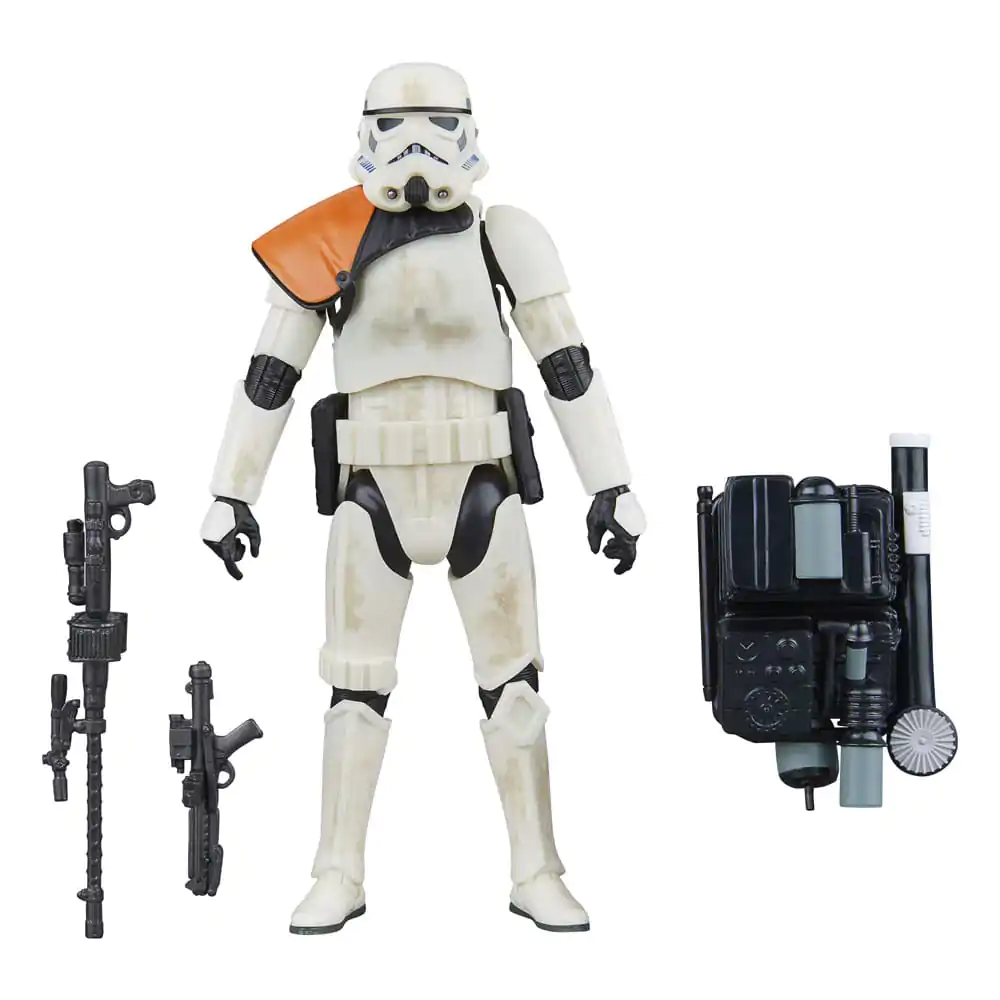 Star Wars Episode IV Black Series Action Figure Sandtrooper 15 cm product photo
