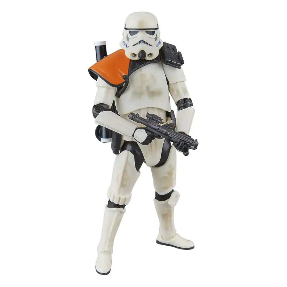 Star Wars Episode IV Black Series Action Figure Sandtrooper 15 cm product photo