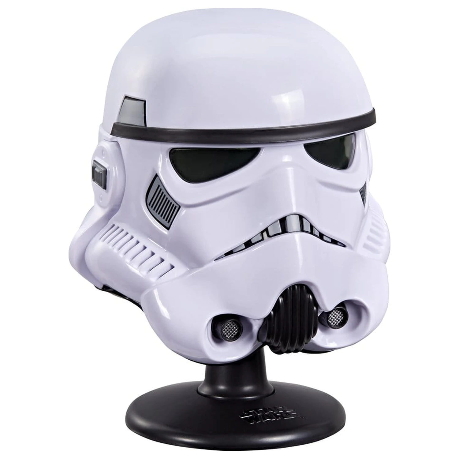 Star Wars Episode IV Black Series Mini Helmet Stormtrooper product photo