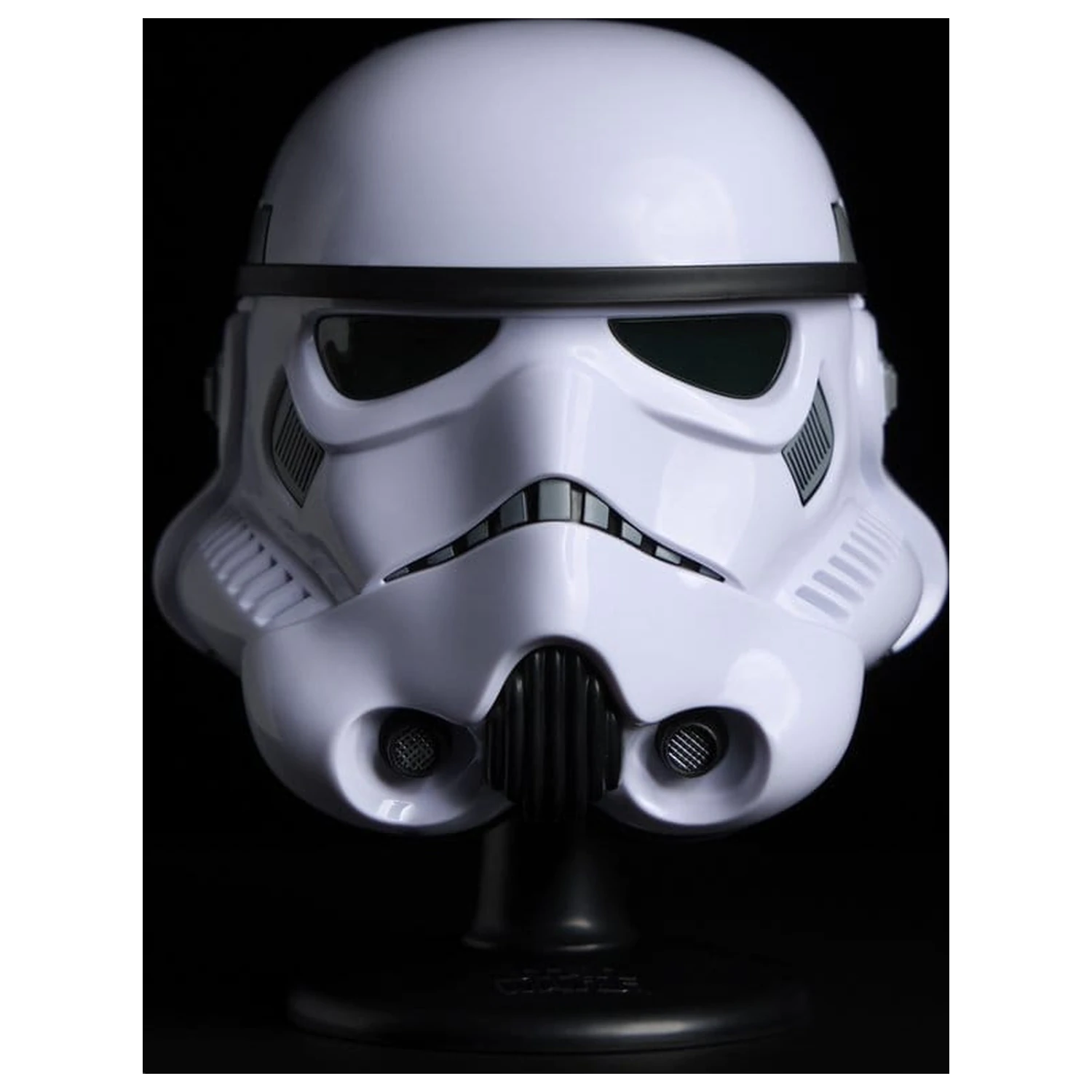 Star Wars Episode IV Black Series Mini Helmet Stormtrooper product photo