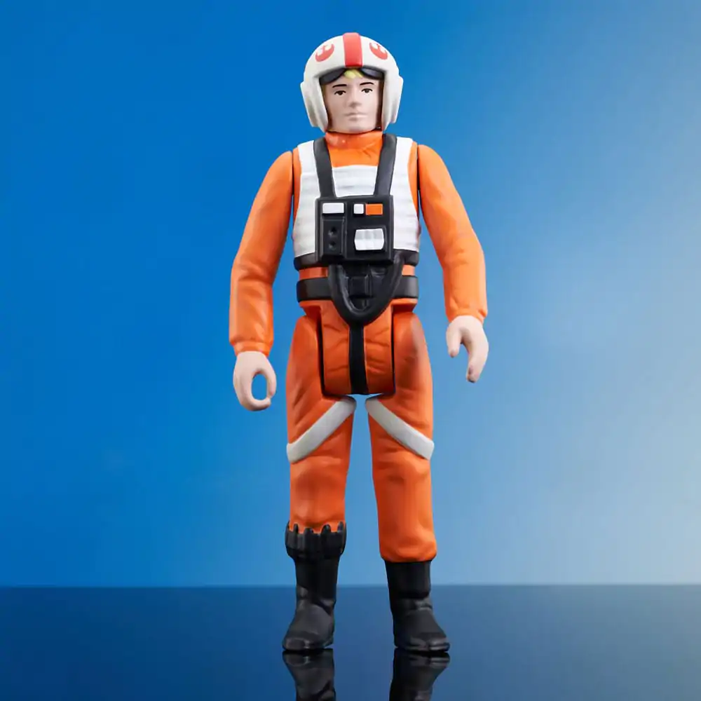 Star Wars Episode IV Jumbo Vintage Kenner Action Figure Luke Skywalker (Red-5) 30 cm product photo