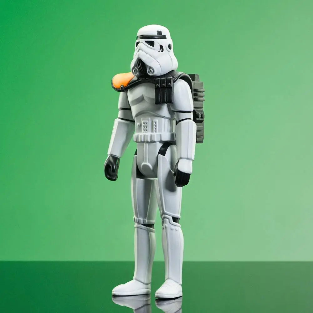 Star Wars Episode IV Jumbo Vintage Kenner Action Figure Sandtrooper 30 cm product photo