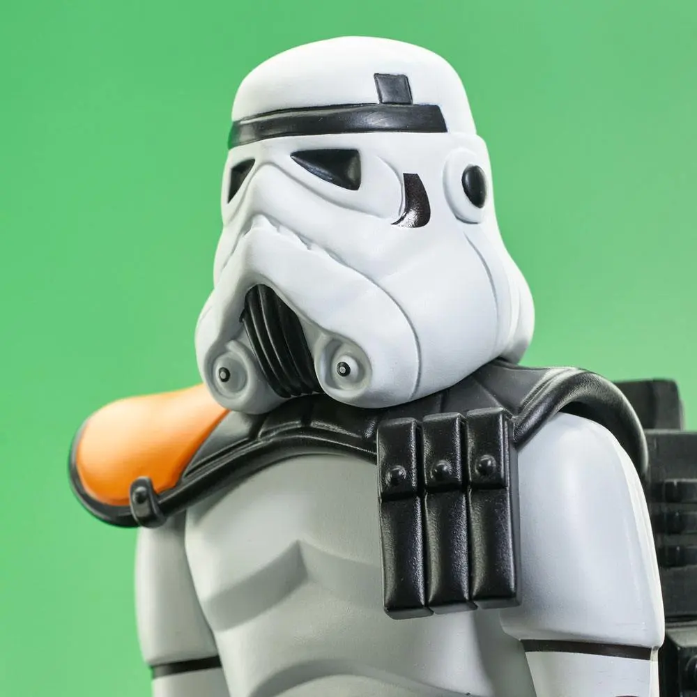 Star Wars Episode IV Jumbo Vintage Kenner Action Figure Sandtrooper 30 cm product photo