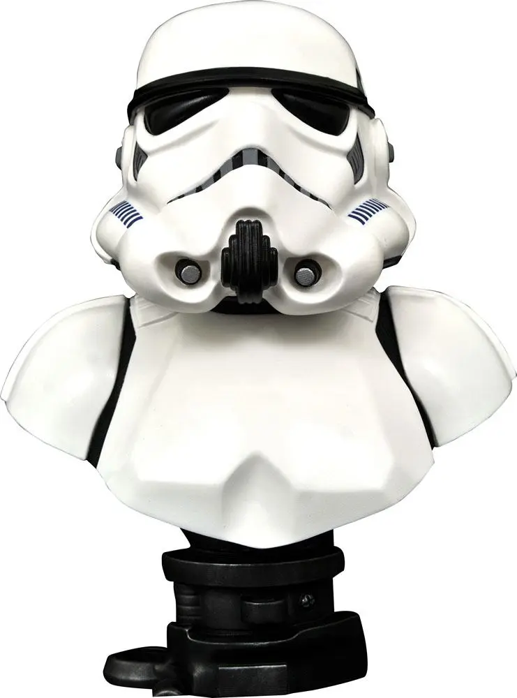 Star Wars Episode IV Legends in 3D Bust 1/2 Stormtrooper 25 cm product photo