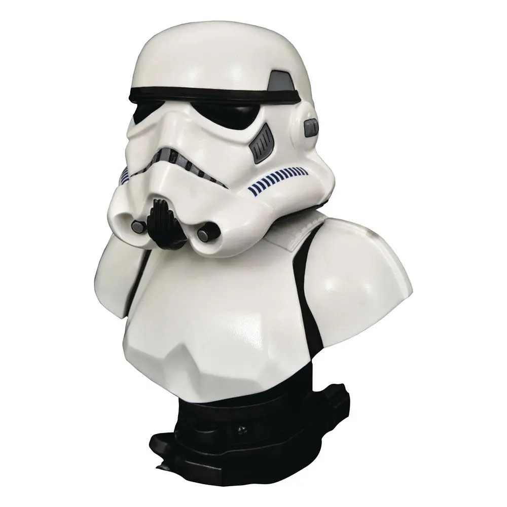 Star Wars Episode IV Legends in 3D Bust 1/2 Stormtrooper 25 cm product photo