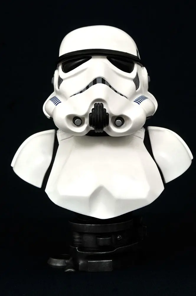 Star Wars Episode IV Legends in 3D Bust 1/2 Stormtrooper 25 cm product photo