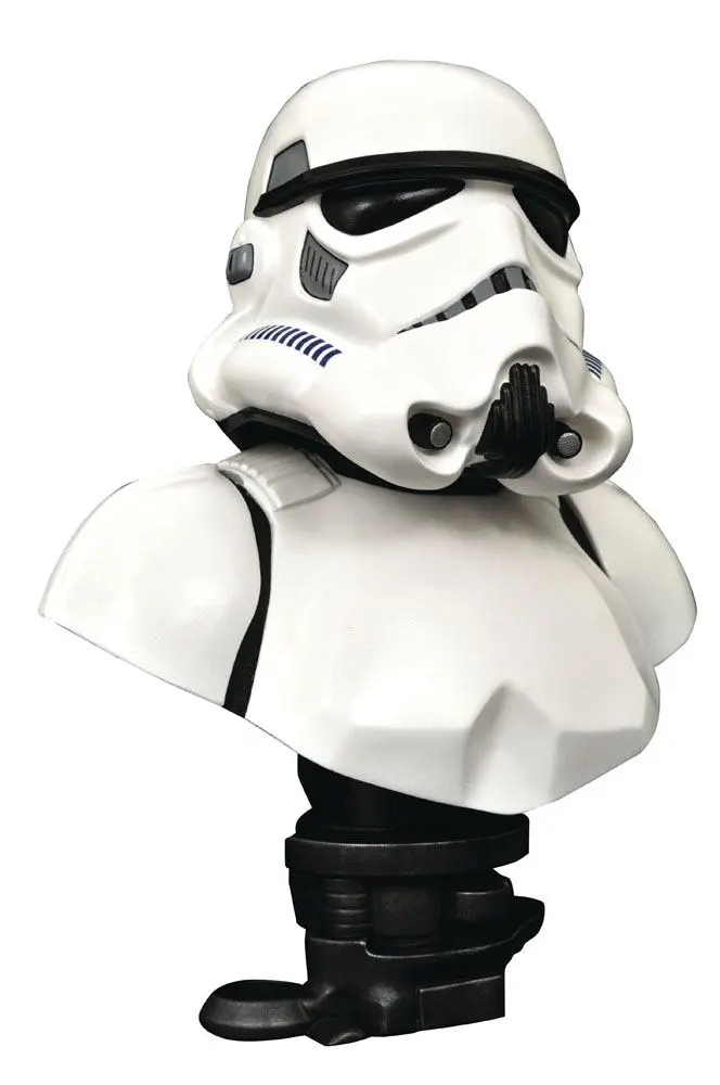 Star Wars Episode IV Legends in 3D Bust 1/2 Stormtrooper 25 cm product photo