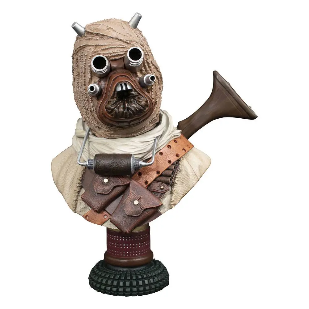 Star Wars Episode IV Legends in 3D Bust 1/2 Tusken Raider 25 cm product photo