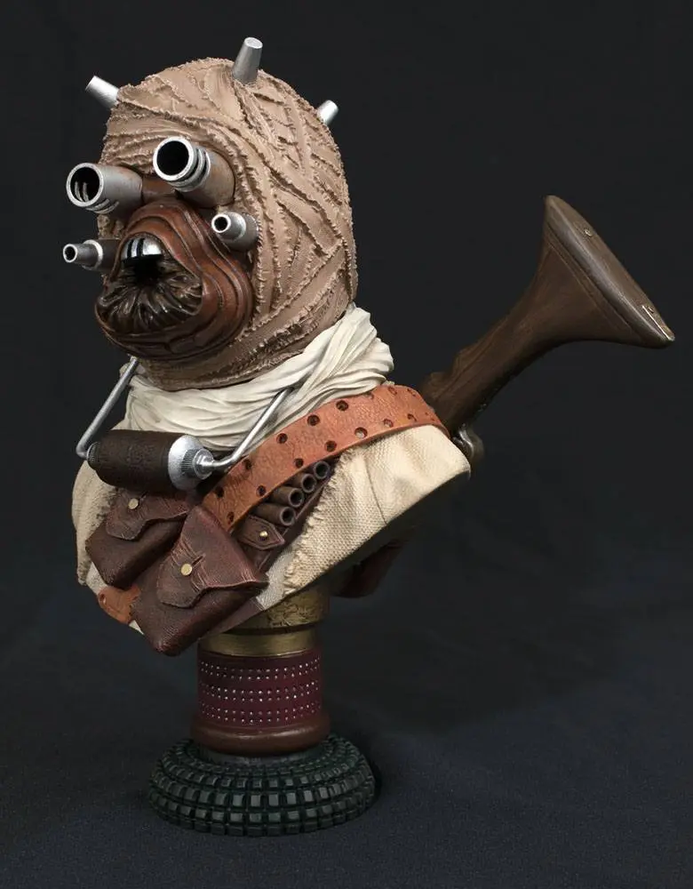 Star Wars Episode IV Legends in 3D Bust 1/2 Tusken Raider 25 cm product photo