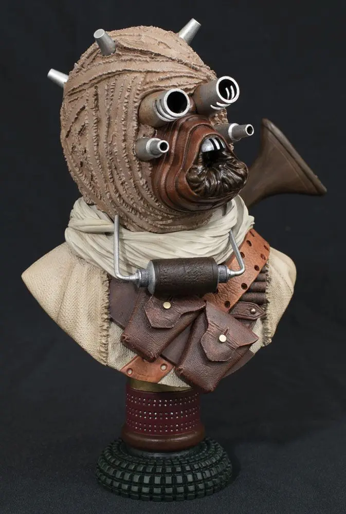 Star Wars Episode IV Legends in 3D Bust 1/2 Tusken Raider 25 cm product photo