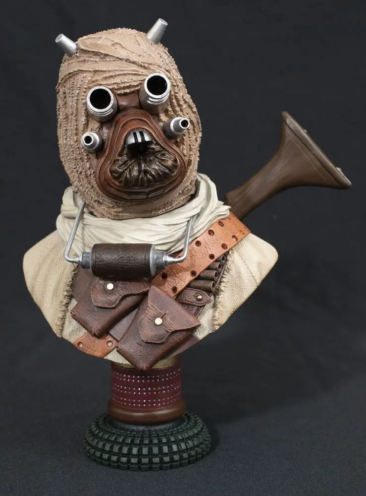 Star Wars Episode IV Legends in 3D Bust 1/2 Tusken Raider 25 cm product photo
