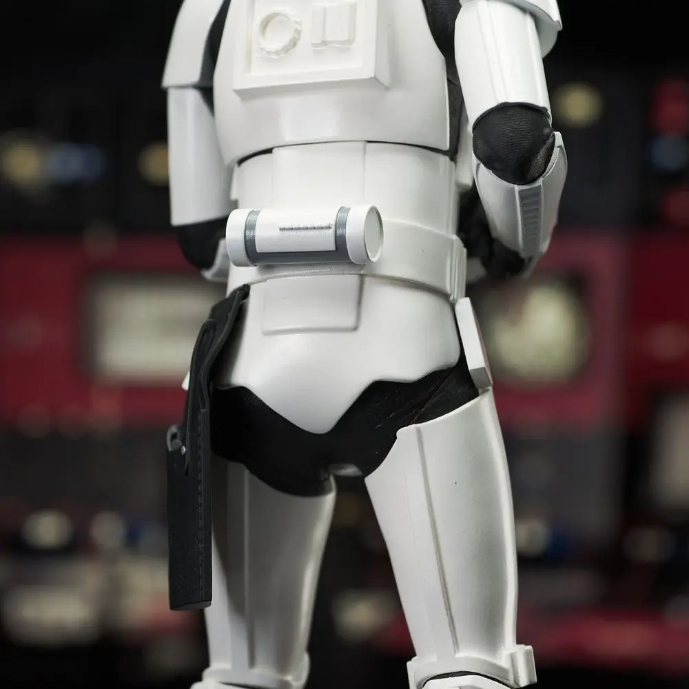 Star Wars Episode IV Milestones Statue 1/6 Han Solo (Stormtrooper Disguise) 40th Anniversary Exclusive 30 cm product photo