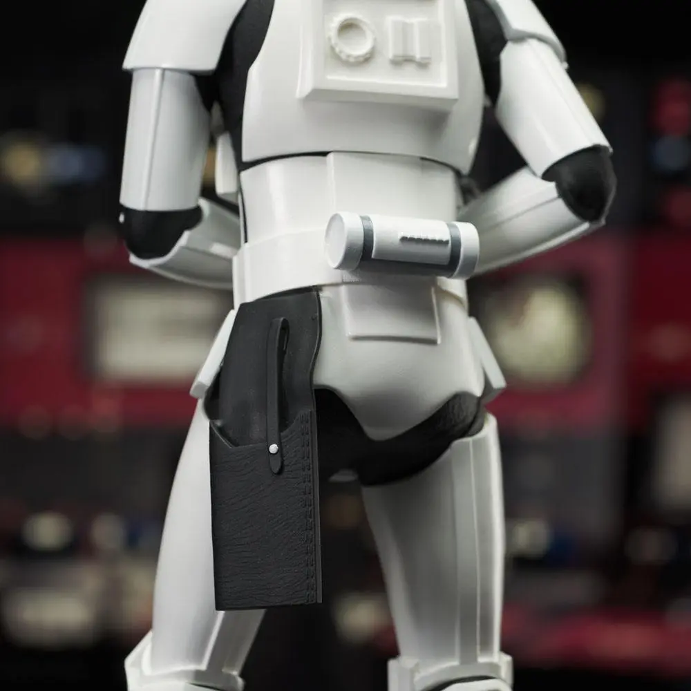 Star Wars Episode IV Milestones Statue 1/6 Han Solo (Stormtrooper Disguise) 40th Anniversary Exclusive 30 cm product photo