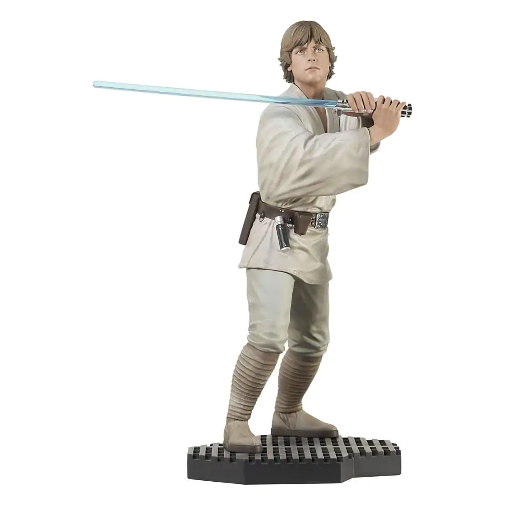 Star Wars Episode IV Milestones Statue 1/6 Luke Skywalker (Training) 30 cm product photo
