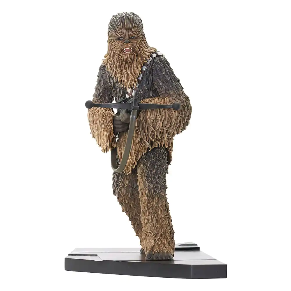 Star Wars Episode IV Premier Collection Statue 1/7 Chewbacca 29 cm product photo
