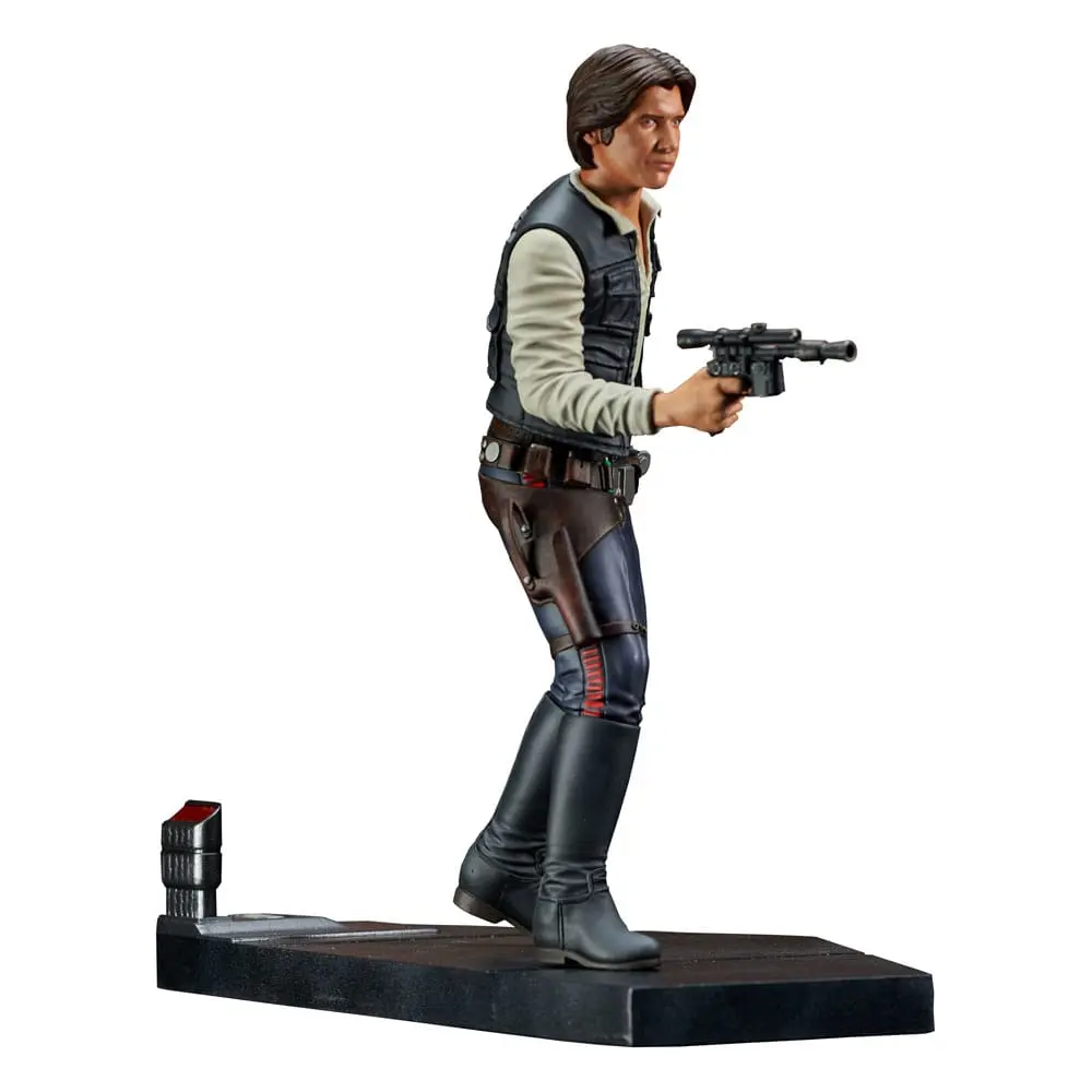 Star Wars Episode IV Premier Collection 1/7 Han Solo 25 cm product photo