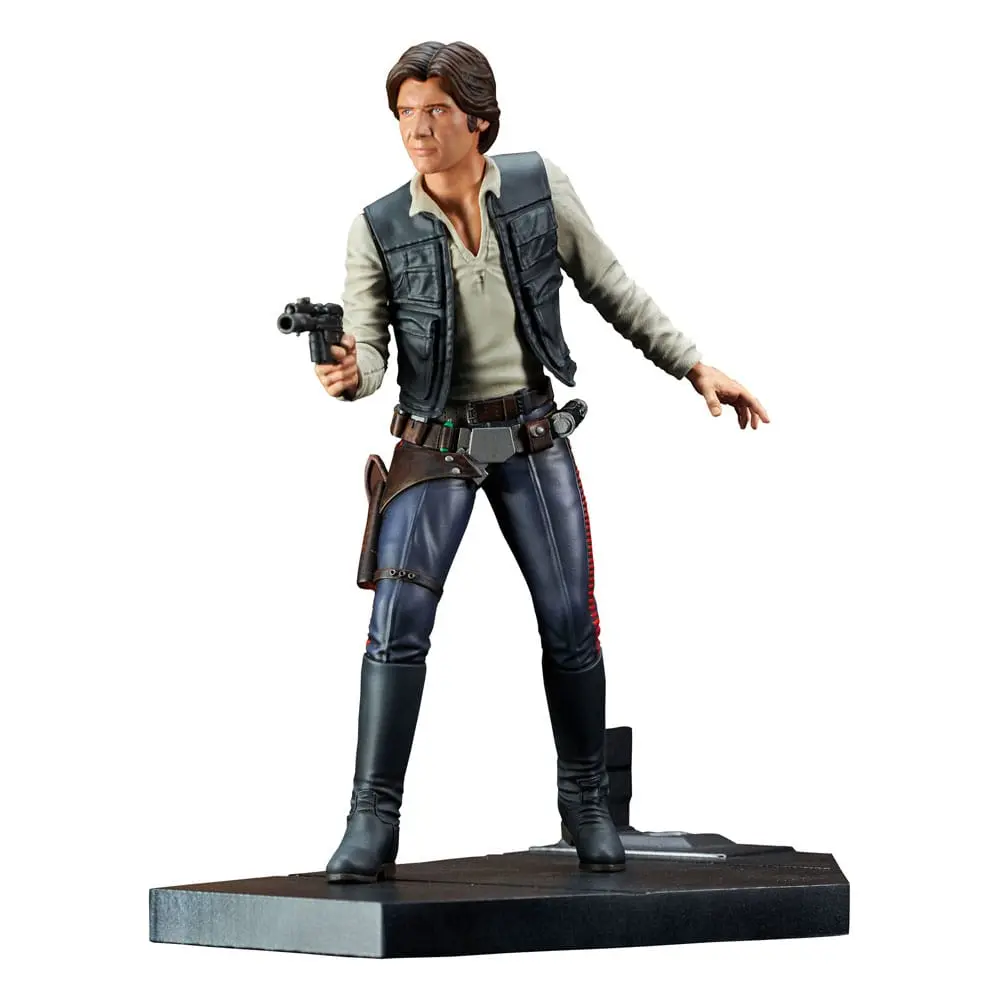 Star Wars Episode IV Premier Collection 1/7 Han Solo 25 cm product photo