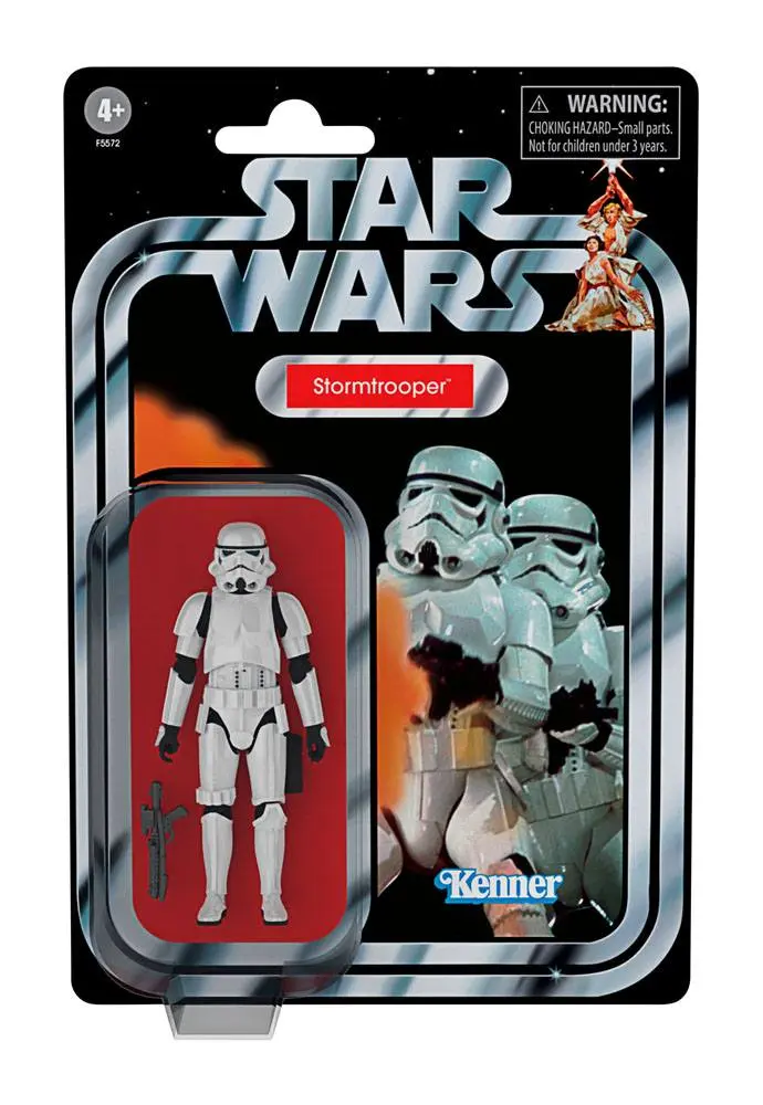 Star Wars Episode IV Vintage Collection Action Figure 2022 Stormtrooper 10 cm product photo