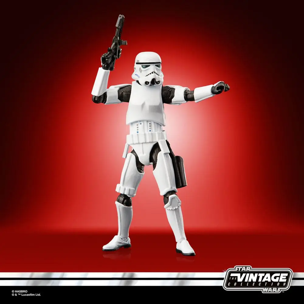 Star Wars Episode IV Vintage Collection Action Figure 2022 Stormtrooper 10 cm product photo