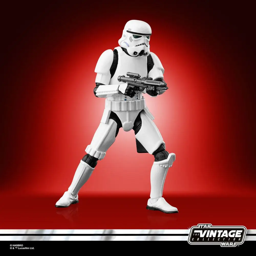 Star Wars Episode IV Vintage Collection Action Figure 2022 Stormtrooper 10 cm product photo