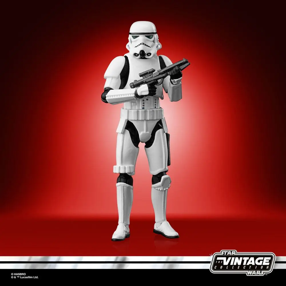 Star Wars Episode IV Vintage Collection Action Figure 2022 Stormtrooper 10 cm product photo