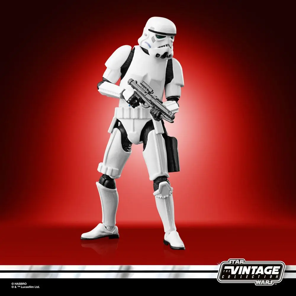 Star Wars Episode IV Vintage Collection Action Figure 2022 Stormtrooper 10 cm product photo