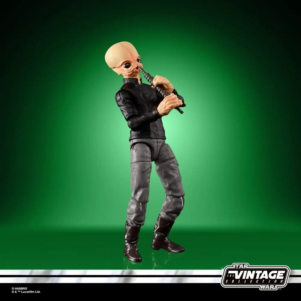 Star Wars Episode IV Vintage Collection Action Figure 2023 Figrin D'an 10 cm product photo