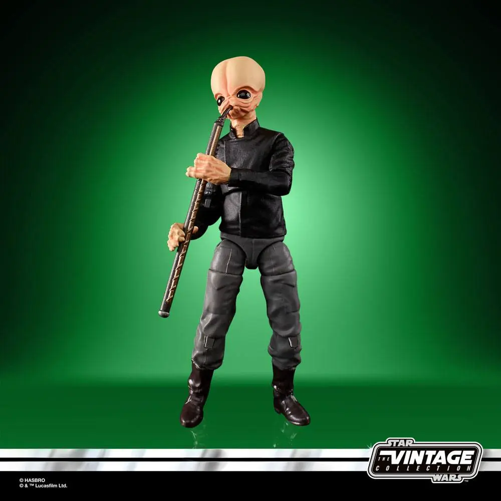 Star Wars Episode IV Vintage Collection Action Figure 2023 Figrin D'an 10 cm product photo