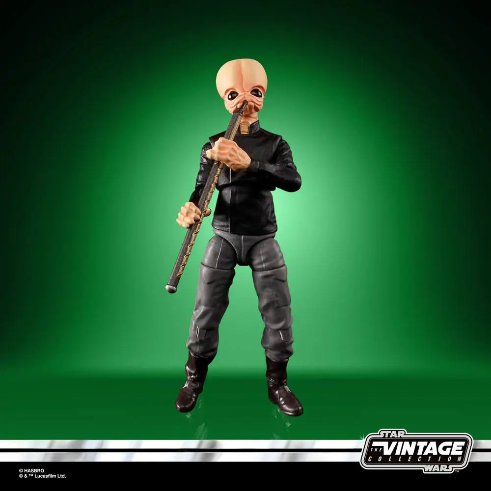 Star Wars Episode IV Vintage Collection Action Figure 2023 Figrin D'an 10 cm product photo