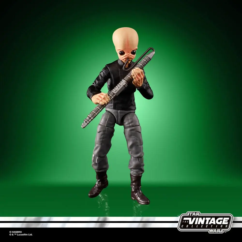 Star Wars Episode IV Vintage Collection Action Figure 2023 Figrin D'an 10 cm product photo