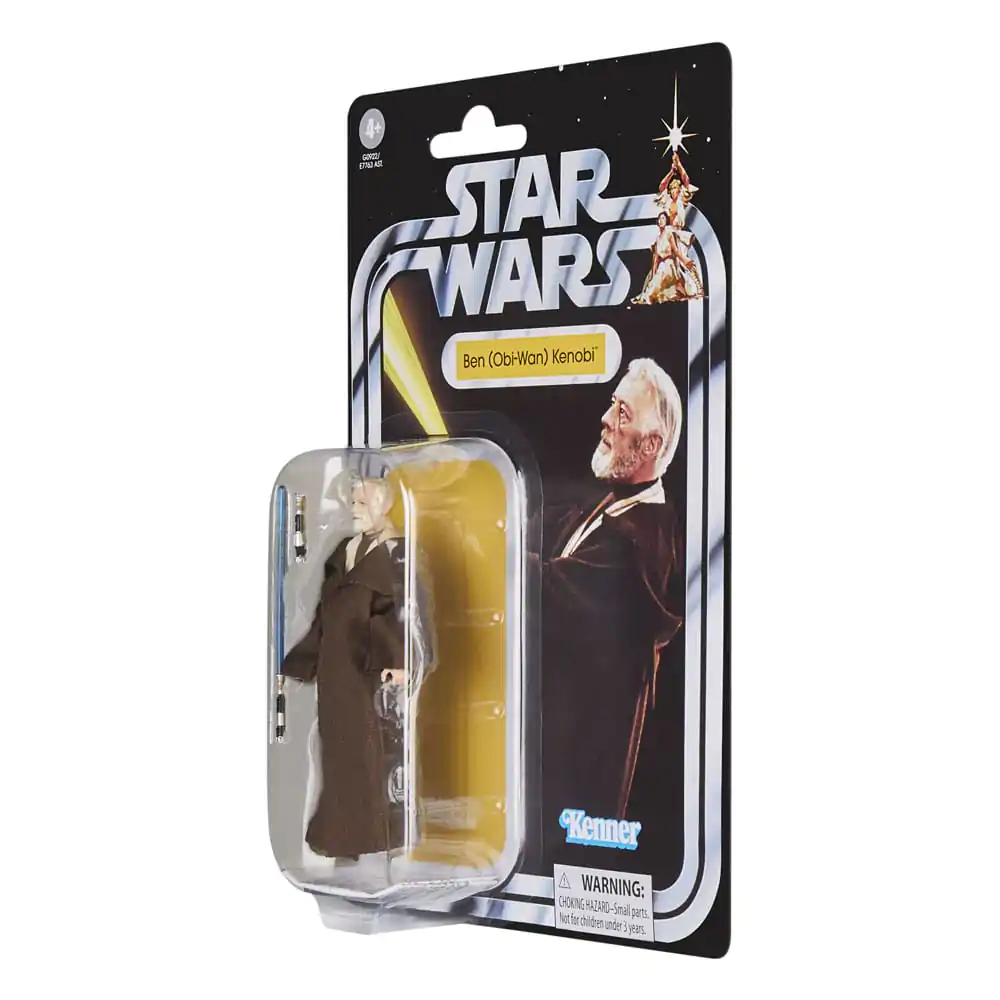 Star Wars Episode IV Vintage Collection Action Figure Ben (Obi-Wan) Kenobi 10 cm product photo
