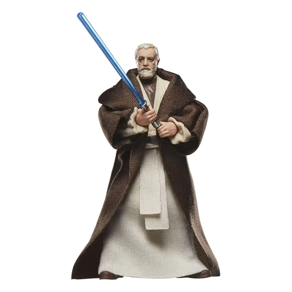 Star Wars Episode IV Vintage Collection Action Figure Ben (Obi-Wan) Kenobi 10 cm product photo