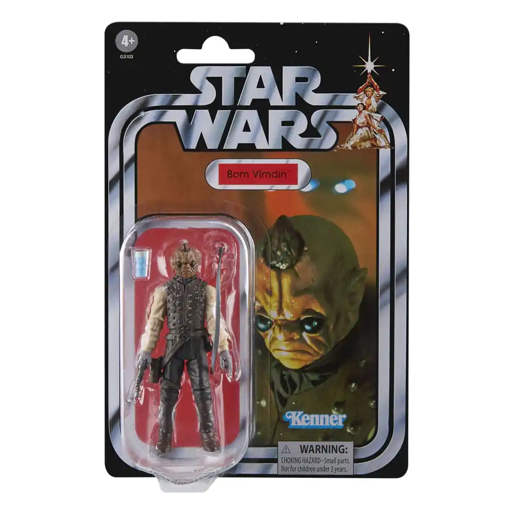 Star Wars Episode IV Vintage Collection Action Figure Bom Vimdin 10 cm product photo