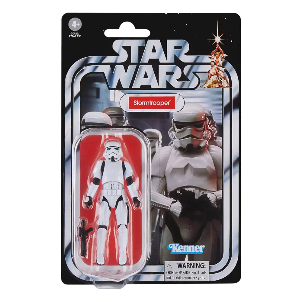 Star Wars Episode IV Vintage Collection Action Figure Stormtrooper 10 cm product photo