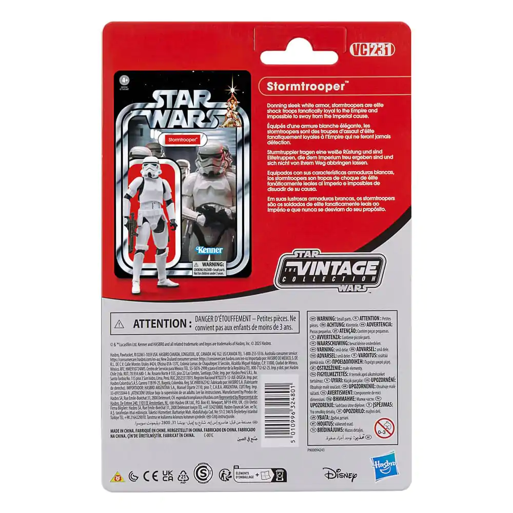 Star Wars Episode IV Vintage Collection Action Figure Stormtrooper 10 cm product photo