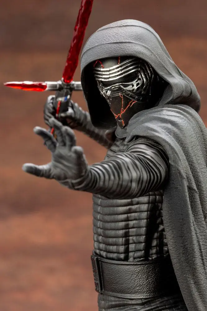 Star Wars Episode IX ARTFX+ PVC Statue 1/10 Kylo Ren 18 cm product photo