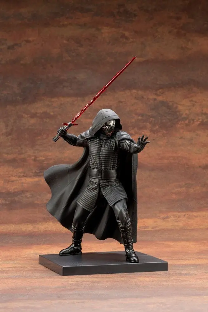 Star Wars Episode IX ARTFX+ PVC Statue 1/10 Kylo Ren 18 cm product photo