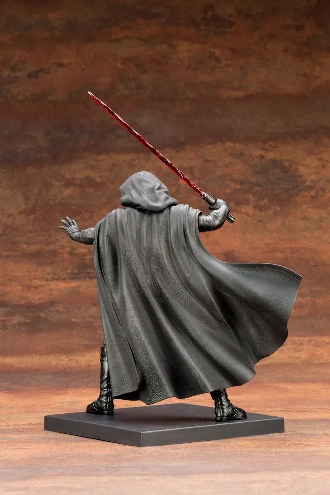 Star Wars Episode IX ARTFX+ PVC Statue 1/10 Kylo Ren 18 cm product photo