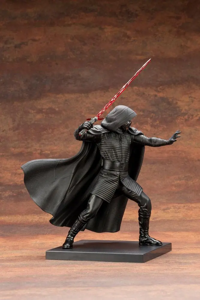 Star Wars Episode IX ARTFX+ PVC Statue 1/10 Kylo Ren 18 cm product photo