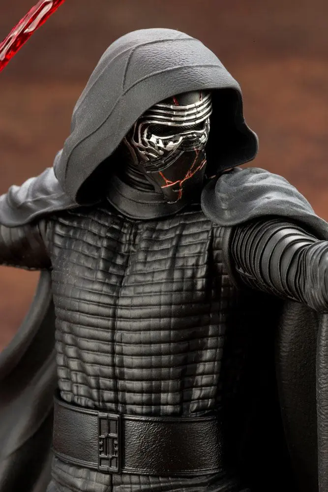 Star Wars Episode IX ARTFX+ PVC Statue 1/10 Kylo Ren 18 cm product photo