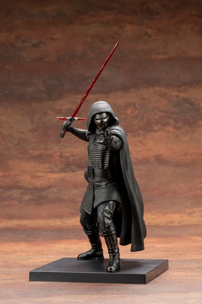 Star Wars Episode IX ARTFX+ PVC Statue 1/10 Kylo Ren 18 cm product photo