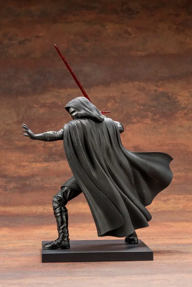 Star Wars Episode IX ARTFX+ PVC Statue 1/10 Kylo Ren 18 cm product photo