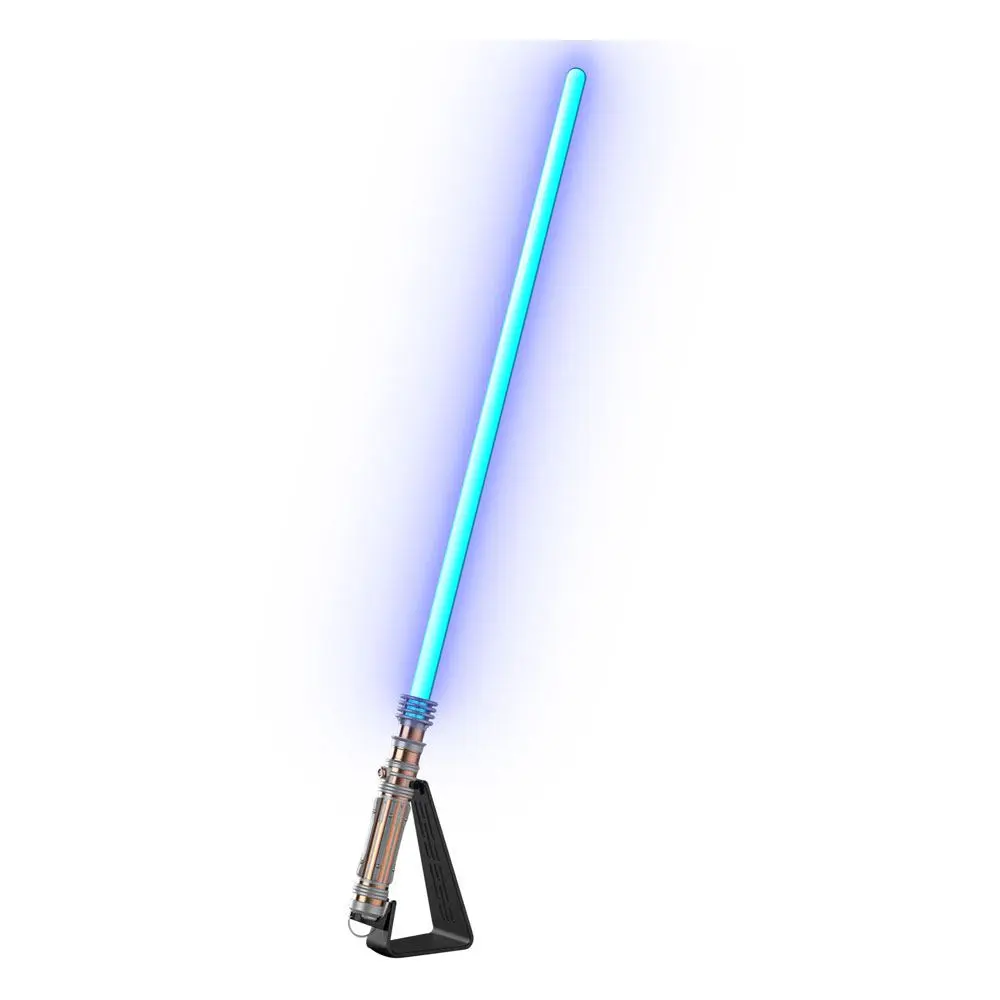 Star Wars Episode IX Black Series Replica 1/1 Force FX Elite Lightsaber Leia Organa product photo