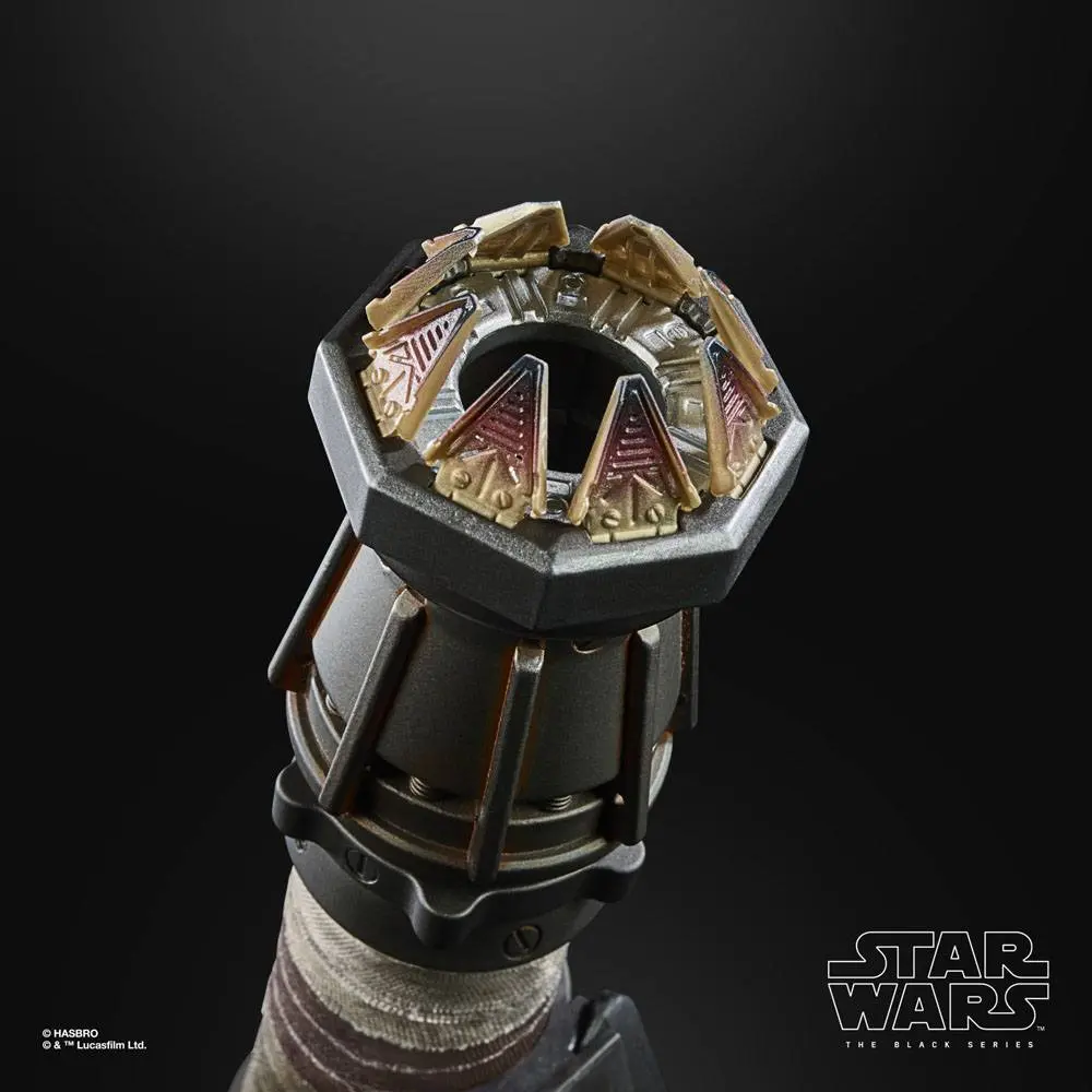 Star Wars Episode IX Black Series Replica 1/1 Force FX Elite Lightsaber Rey Skywalker termékfotó