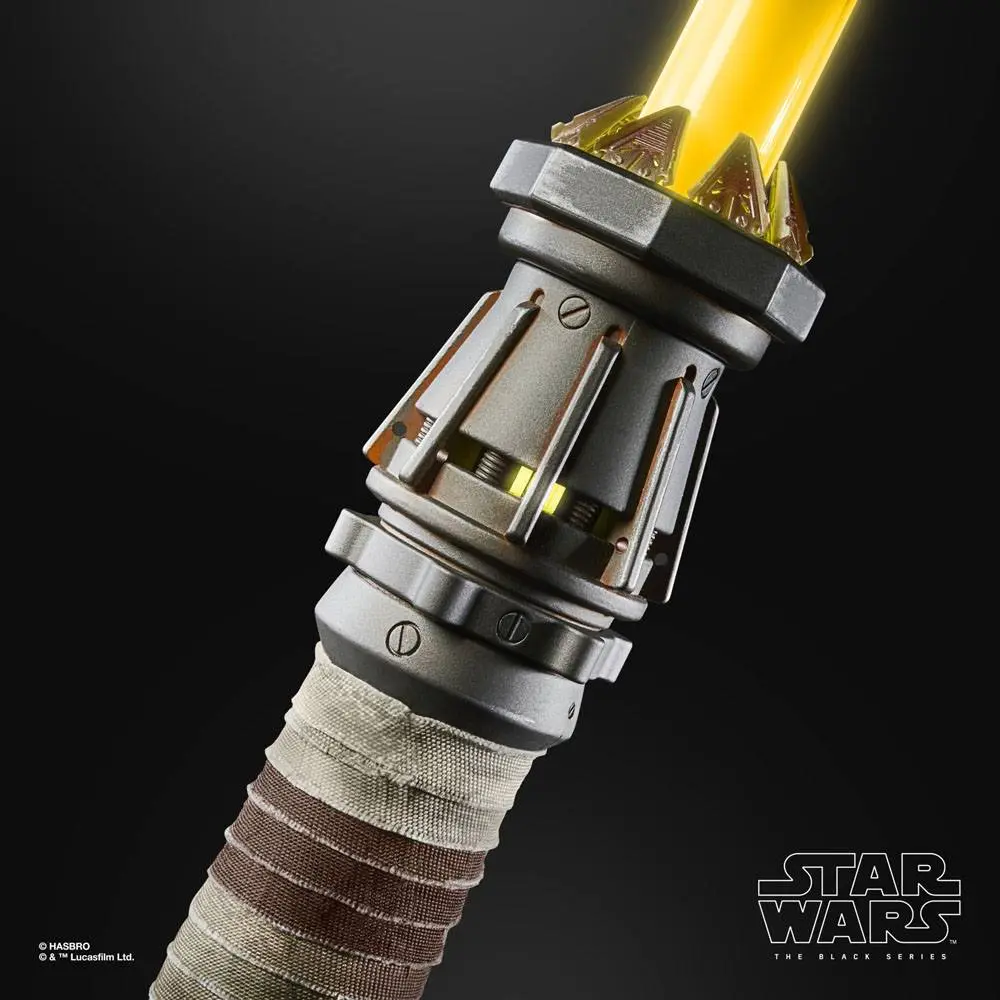 Star Wars Episode IX Black Series Replica 1/1 Force FX Elite Lightsaber Rey Skywalker termékfotó