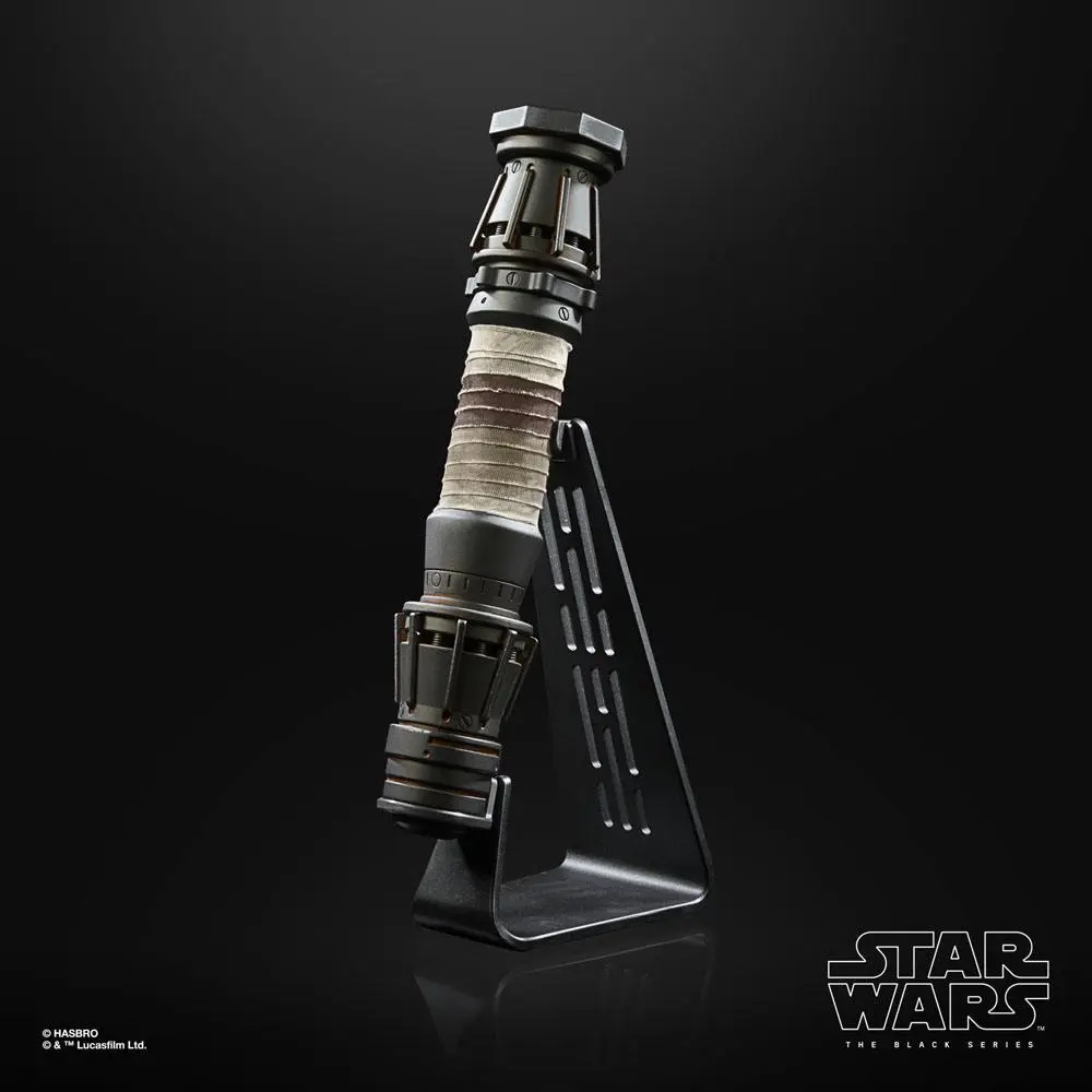 Star Wars Episode IX Black Series Replica 1/1 Force FX Elite Lightsaber Rey Skywalker termékfotó