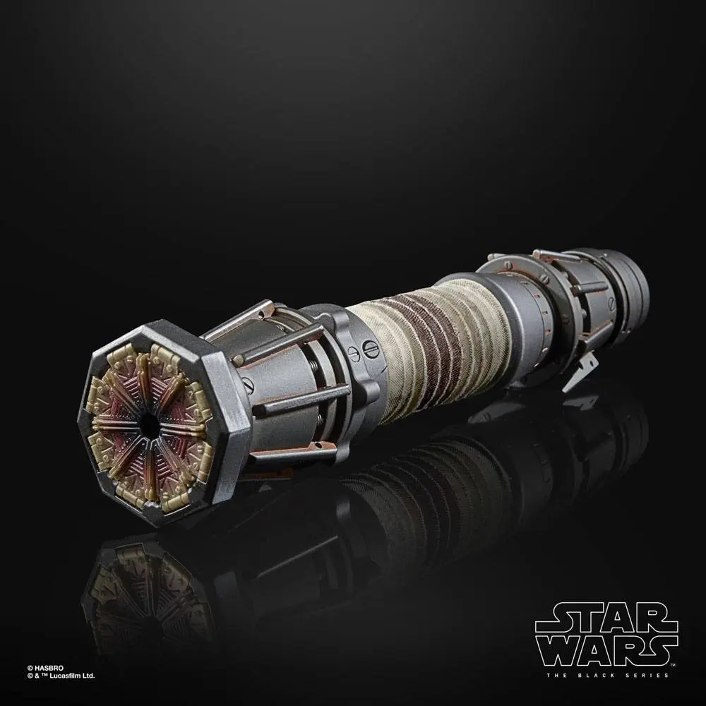 Star Wars Episode IX Black Series Replica 1/1 Force FX Elite Lightsaber Rey Skywalker termékfotó
