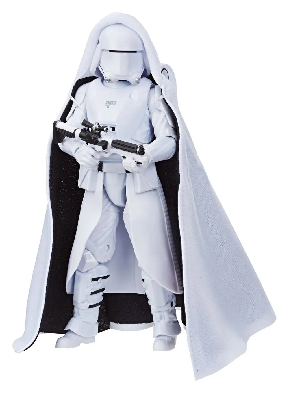 Star Wars Episode IX Black Series Action Figure First Order Elite Snowtrooper Exclusive 15 cm product photo