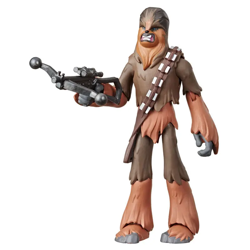 Star Wars Episode IX Chewbacca articulated figure 12cm product photo