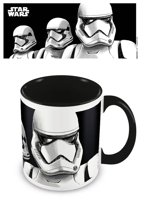 Star Wars Episode IX Coloured Inner Mug Stormtrooper Dark product photo